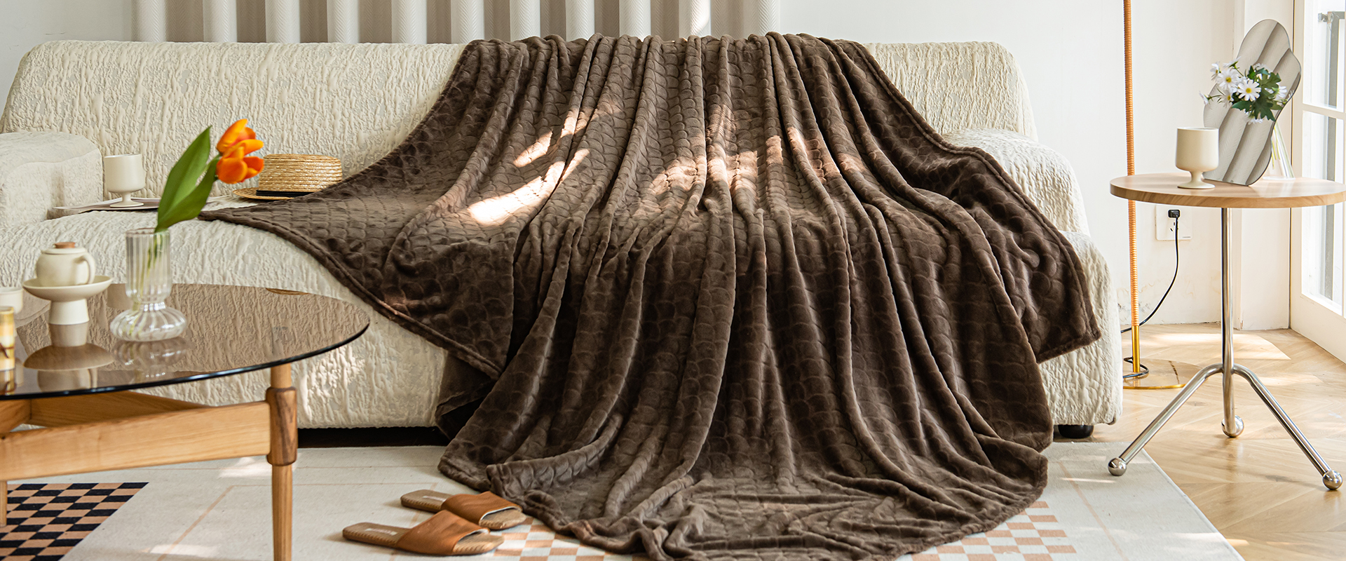 Flannel Blanket-Shaoxing Songqiao Textile Co., LTD