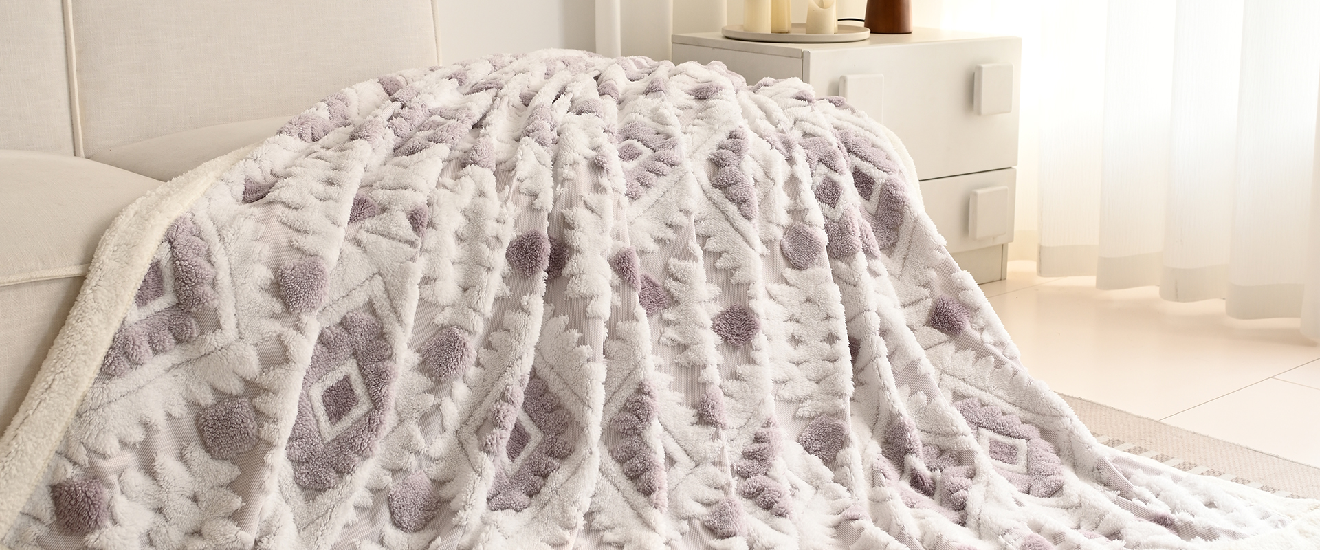 Sherpa Blanket-Shaoxing Songqiao Textile Co., LTD