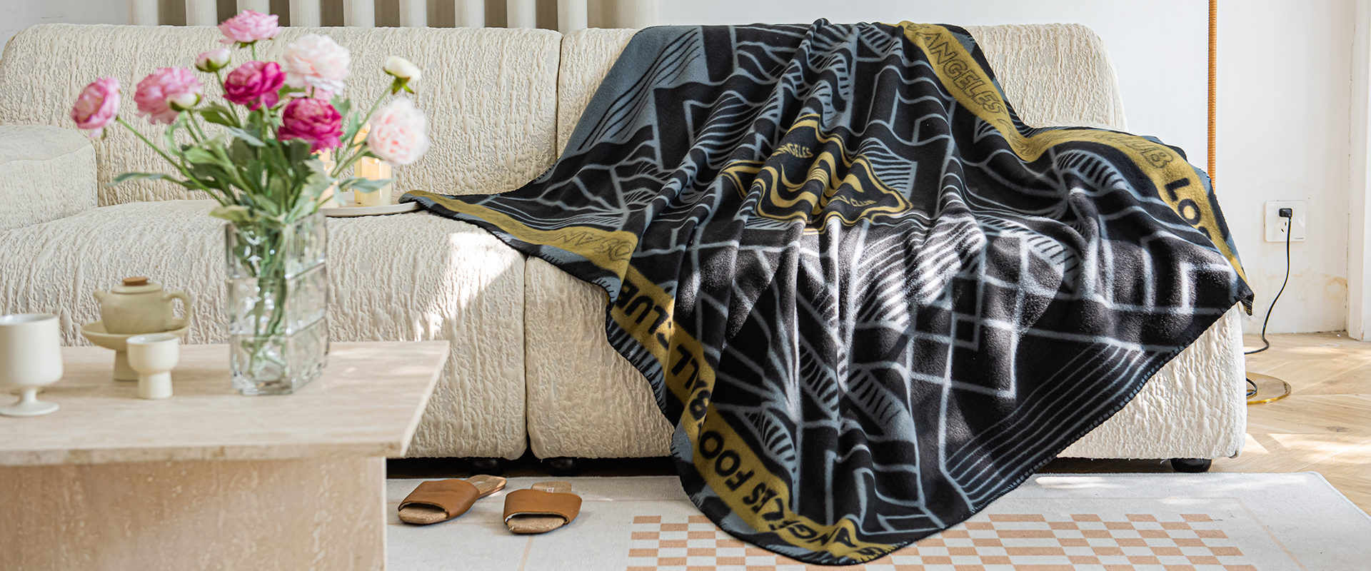 Polar Fleece Blanket-Shaoxing Songqiao Textile Co., LTD